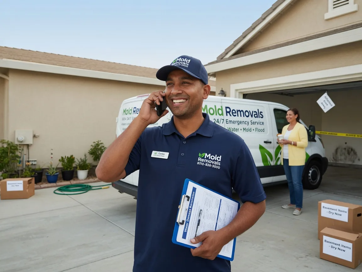 Water Damage Restoration Franklin, WI FAQs